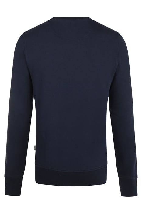 ESSENTIAL SWEATSHIRT NAVY 2