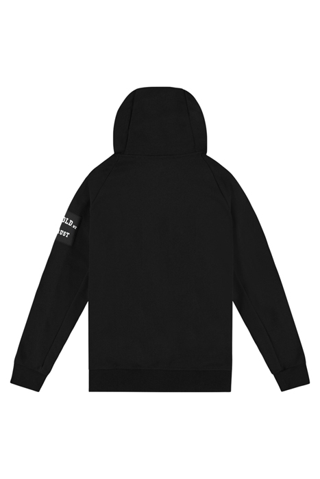 THE BUILD-UP JET BLACK 2