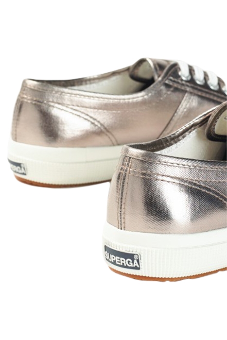 SUPERGA 2750 COTMETU TRAINERS PEWTER 2