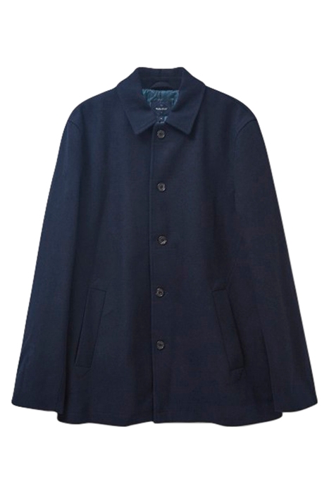 CEDAR PEACOAT DARK NAVY 1