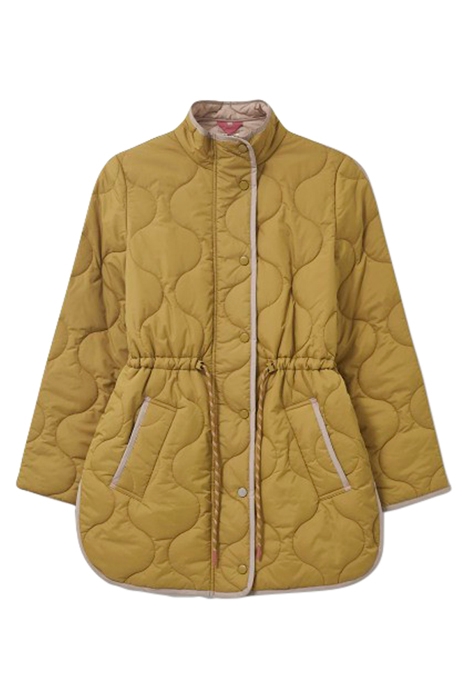 EMILIA QUILTED COAT DK CHART 1