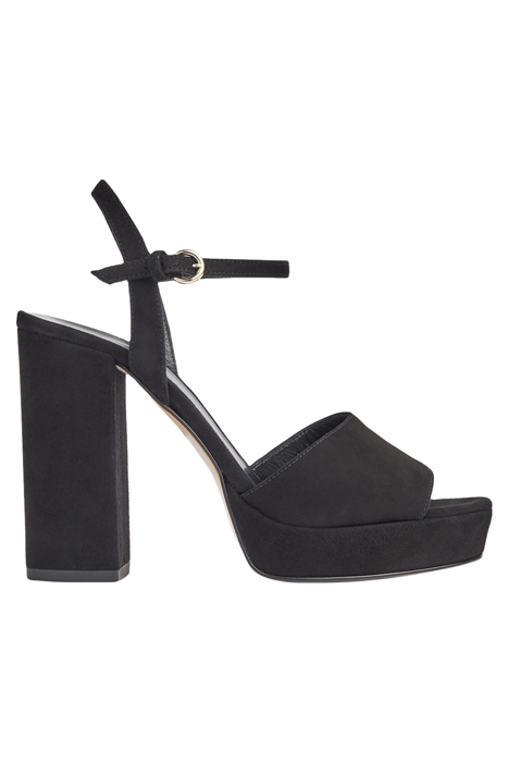 SOLANGE SANDAL BLACK 1