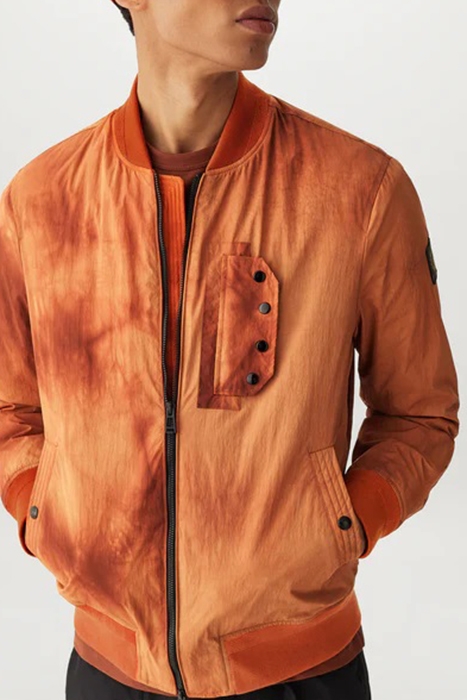 PARAMETER JACKET AMBER 1