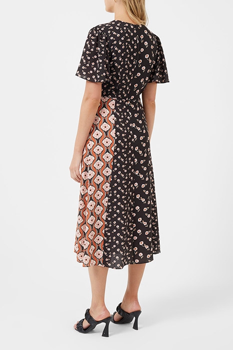 FRANCINE REC VERONA DR MID DRS BLACK 2