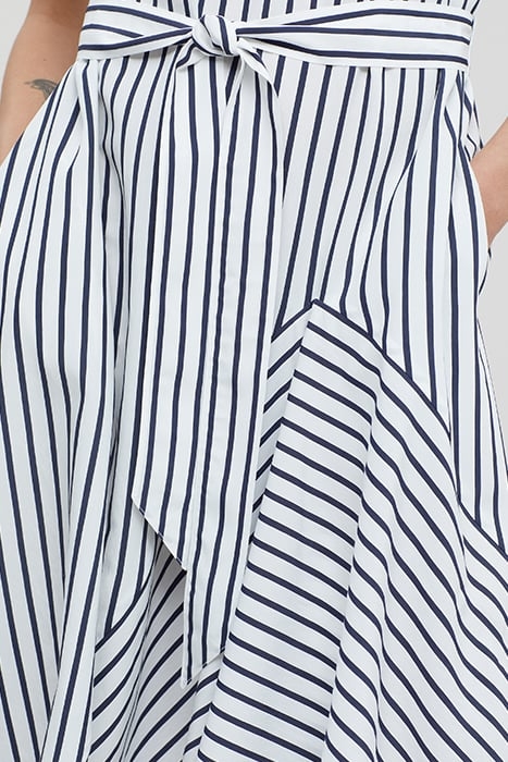 WOMEN ASYMMETRICAL DRESS DARK NIGHT 5