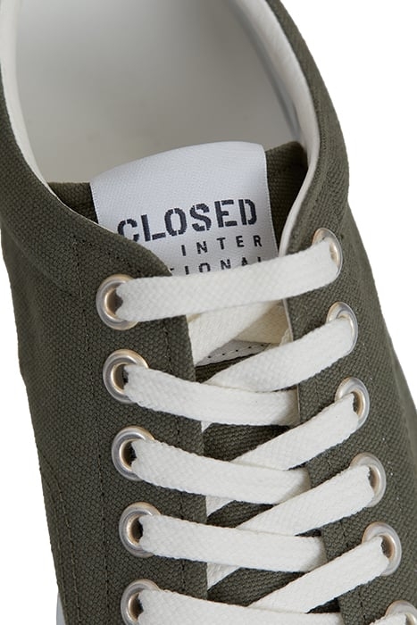 WOMEN SNEAKER DRIED BASIL 7