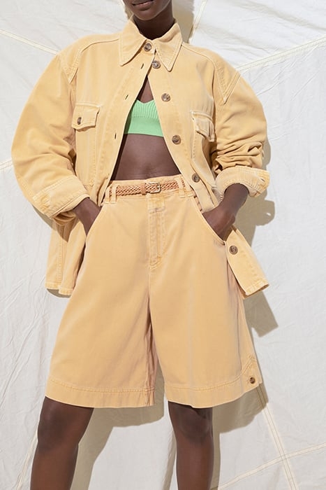 WOMEN SHACKET MANGO 4