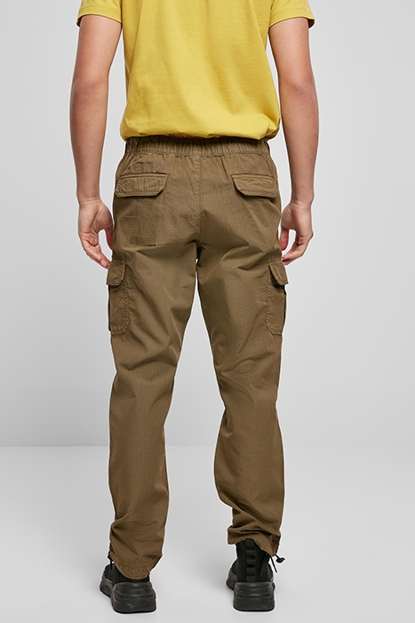 RIPSTOP CARGO PANTS TINIOLIVE 3