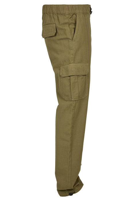 RIPSTOP CARGO PANTS TINIOLIVE 6