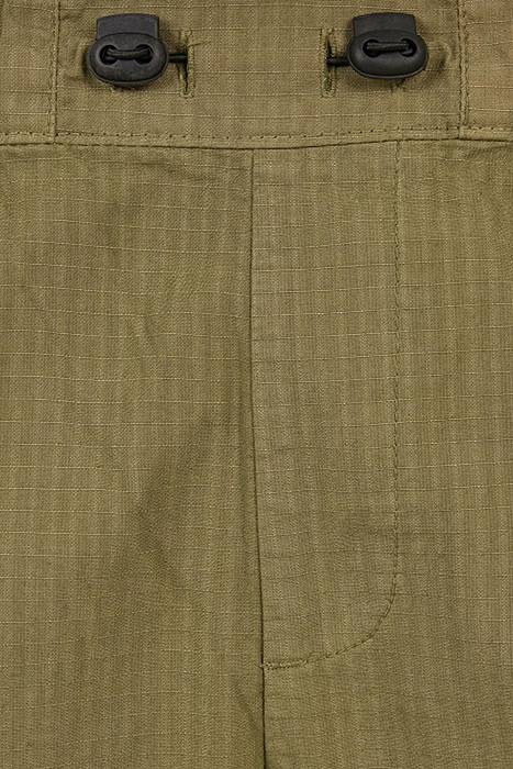 RIPSTOP CARGO PANTS TINIOLIVE 8