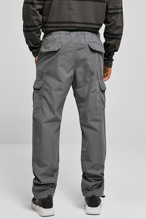 RIPSTOP CARGO PANTS ASPHALT 3