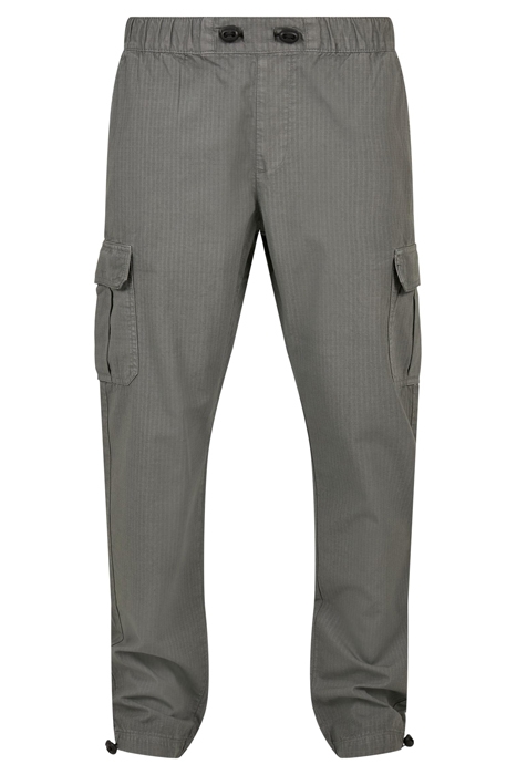 RIPSTOP CARGO PANTS ASPHALT 1