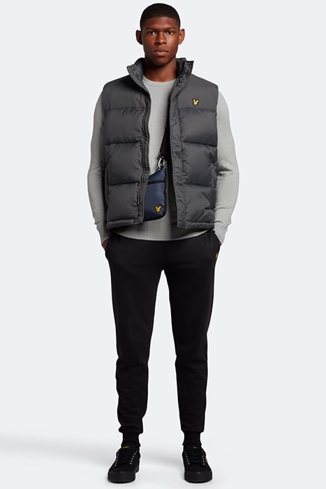 COTTON MERINO CREW JUMPER W700 AWAY BLUE 3