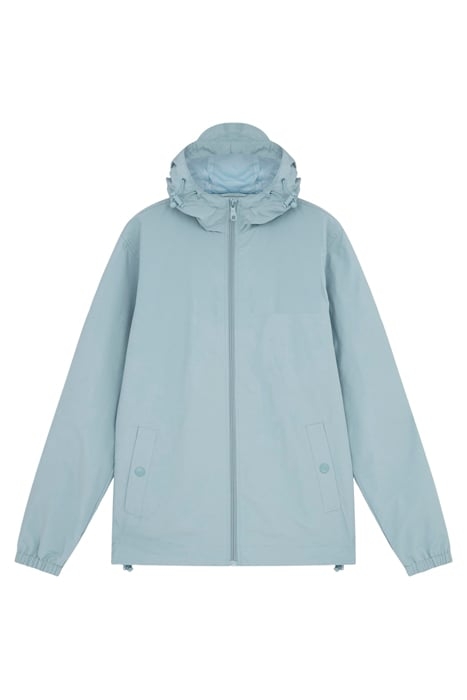 ZIP THROUGH HOODED JACKET W700 AWAY BLUE 5