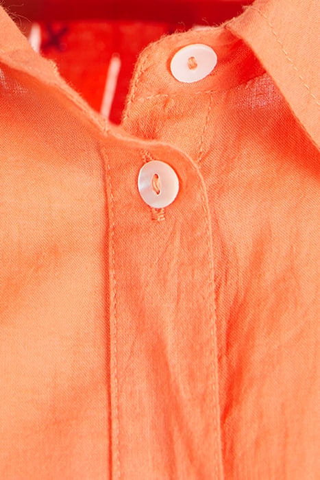 BASIC COMFORT FIT SHIRT ORANGE 3