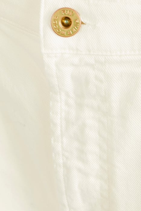 PANT WIDE LEG WHITE 5