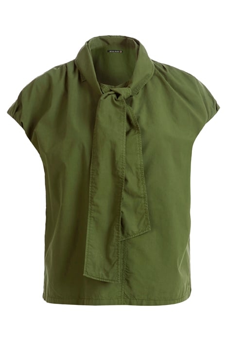 SHIRT SHAWLCOLLAR GREEN 1