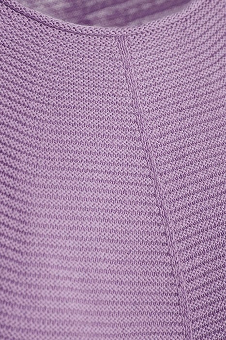 CREW NECK SWT SS - GMD PURPLE 3