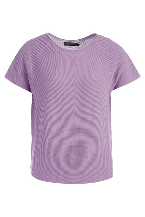 CREW NECK SWT SS - GMD PURPLE 1