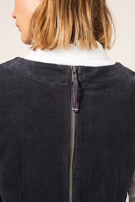 LOTHBURY CORD PINNY DARK GREY 4