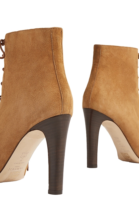 LYDIA BOOTS TAN 4