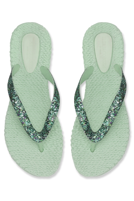 10 CHEERFUL12M FLIP FLOPS DUSTY AQUA 3