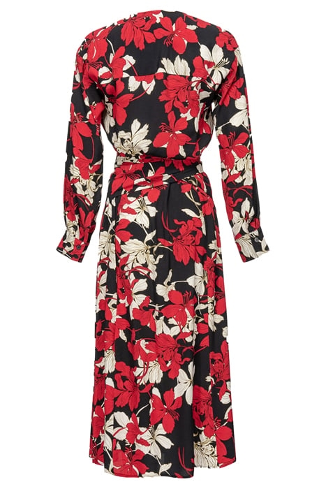 UTILIZZARE 1 ABITO MAROCAINE S MULTI. BLACK/WHITE/RED 6