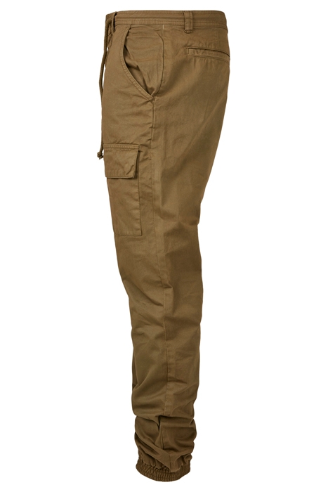 FRONT POCKET CARGO JOGGING PANTS SUMMEROLIVE 8