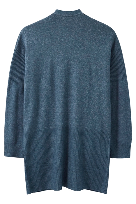 COSY CARDI BLUE 2