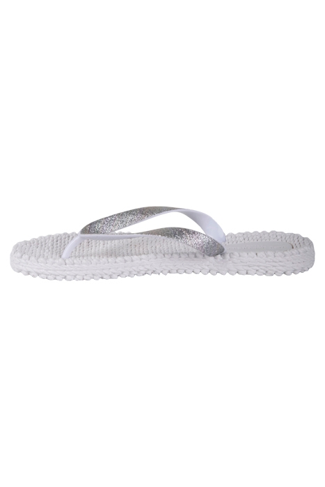 10 CHEERFUL12S FLIP FLOPS WHITE 3