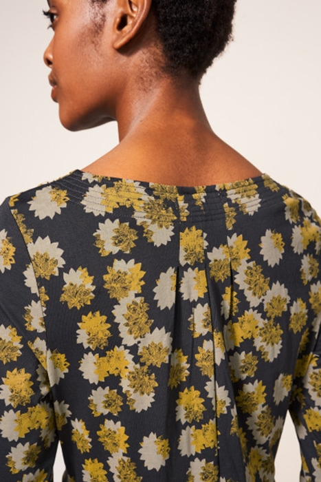 LOTTIE TWIST JERSEY DRE GREY 2