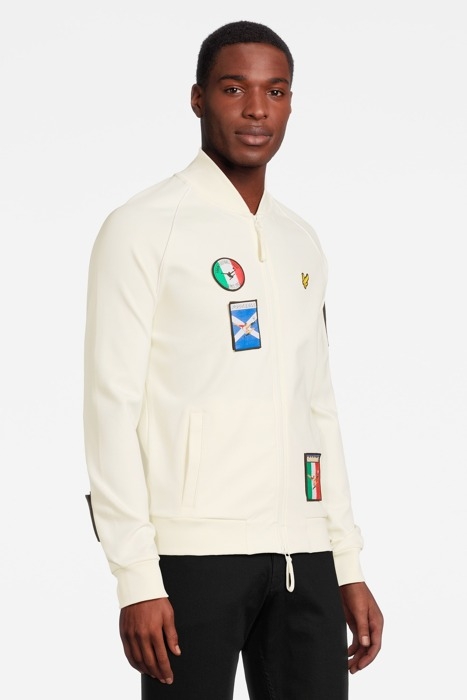 PANINI STICKER TRACKSUIT BOMBER STONE 3