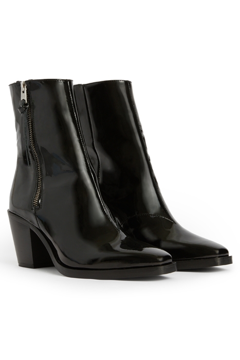 COHEN PATENT BOOT BLACK 2