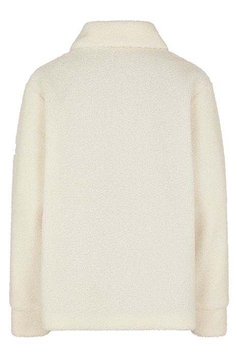 BÃŒTOW SHERPA JACKET EGRET 2