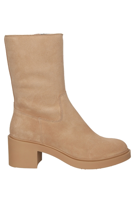 FREYJA - WL37 GINGER ROOT - SUEDE WOMENS BOOT 1