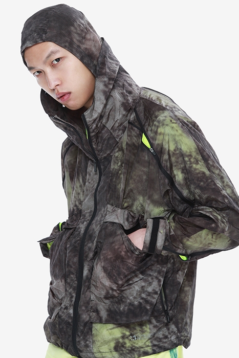 QM286 - CRISPR KHAKI PRINT 5