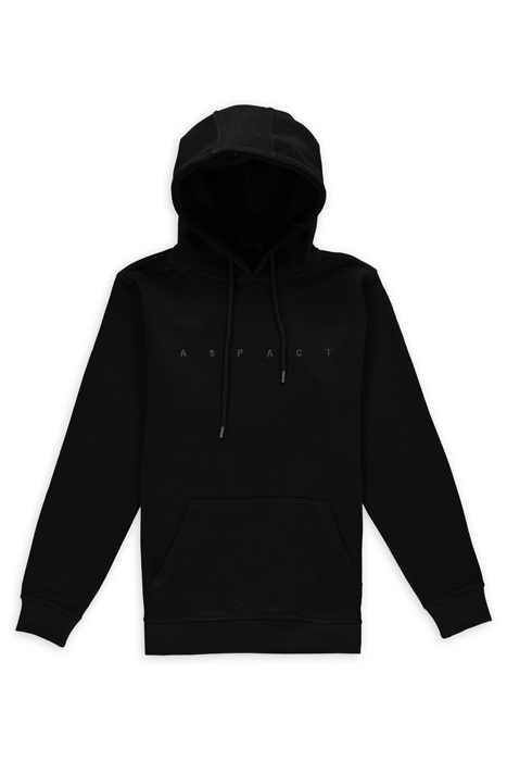 ICONIC HOODIE 3.0 BLACK 1