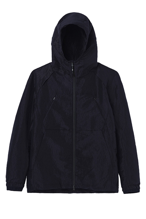 NM31 - WINDBREAKER NAVY BLUE 1