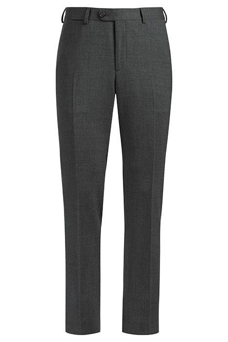 DARK GREY BRESCIA TROUSERS 2