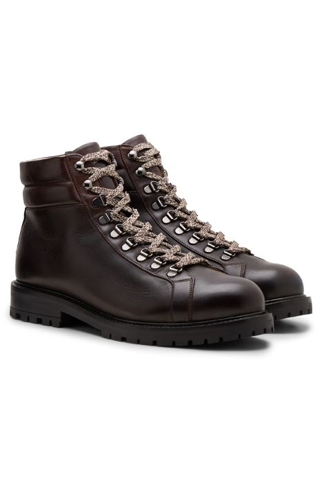 BROWN HIKING BOOT 5