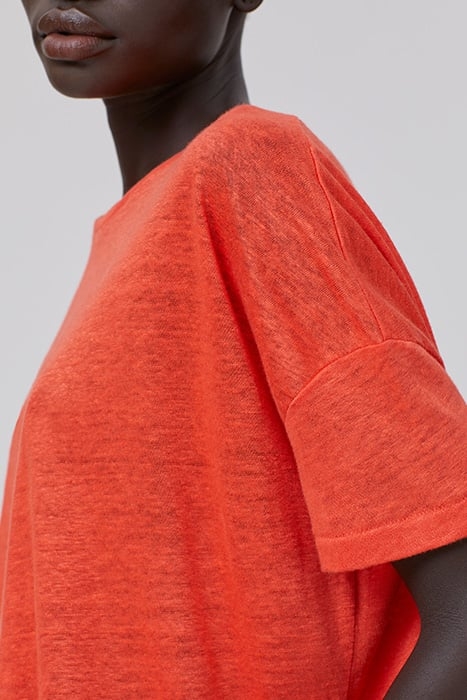 WOMEN SHORTSLEEVED T SHIRT BRIGHT JASPER 4