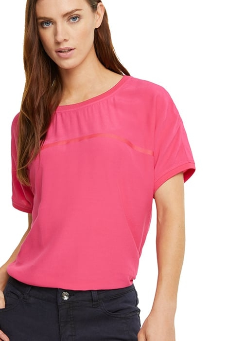 COMMA BLOUSES PINK 1