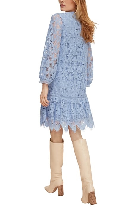 COMMA DRESSES BLUE 2