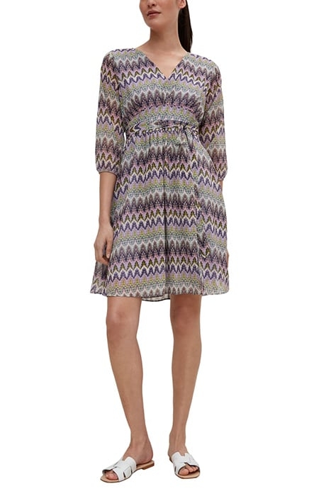 COMMA DRESSES PINK 1