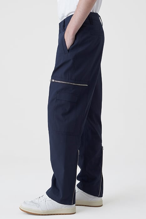 MEN PILOT TAPERED PANTS DARK NIGHT 3