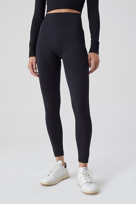 WOMEN LEGGINS PANTS BLACK 1