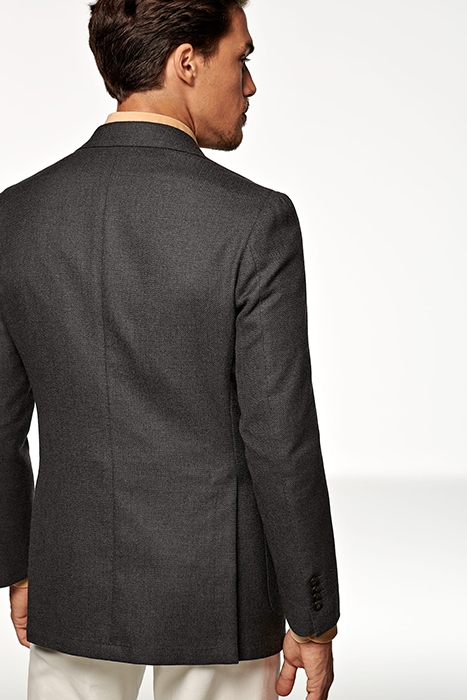 GREY HAVANA BLAZER 2
