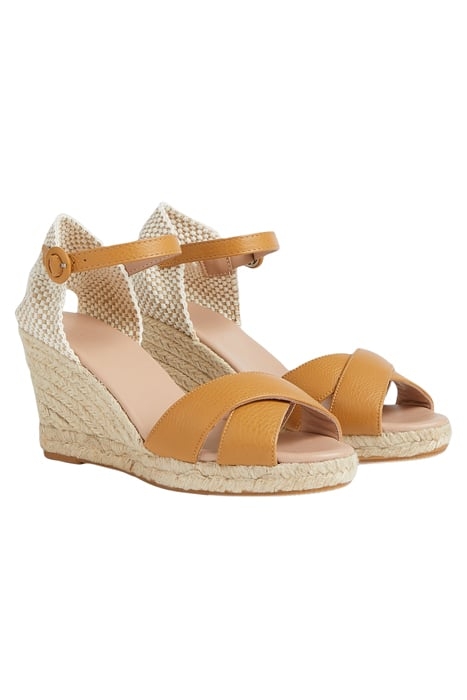 ANGELE ESPADRILLES TAN 2