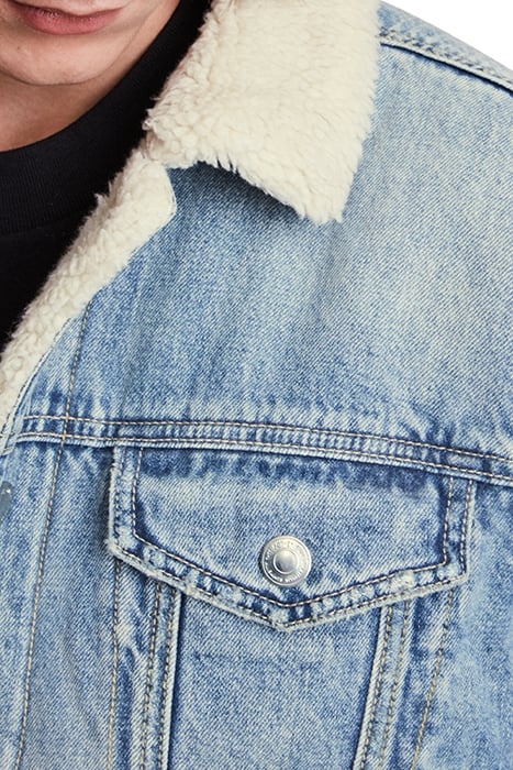 ILKLEY JACKET INDIGO 7