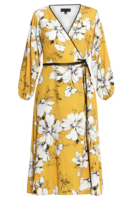 CLAUDIA PRINT DRESS 1